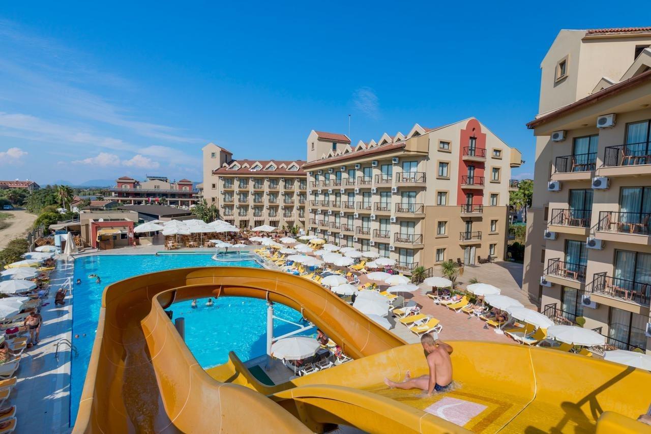 Victory Volare Hotel Side Colakli 外观 照片