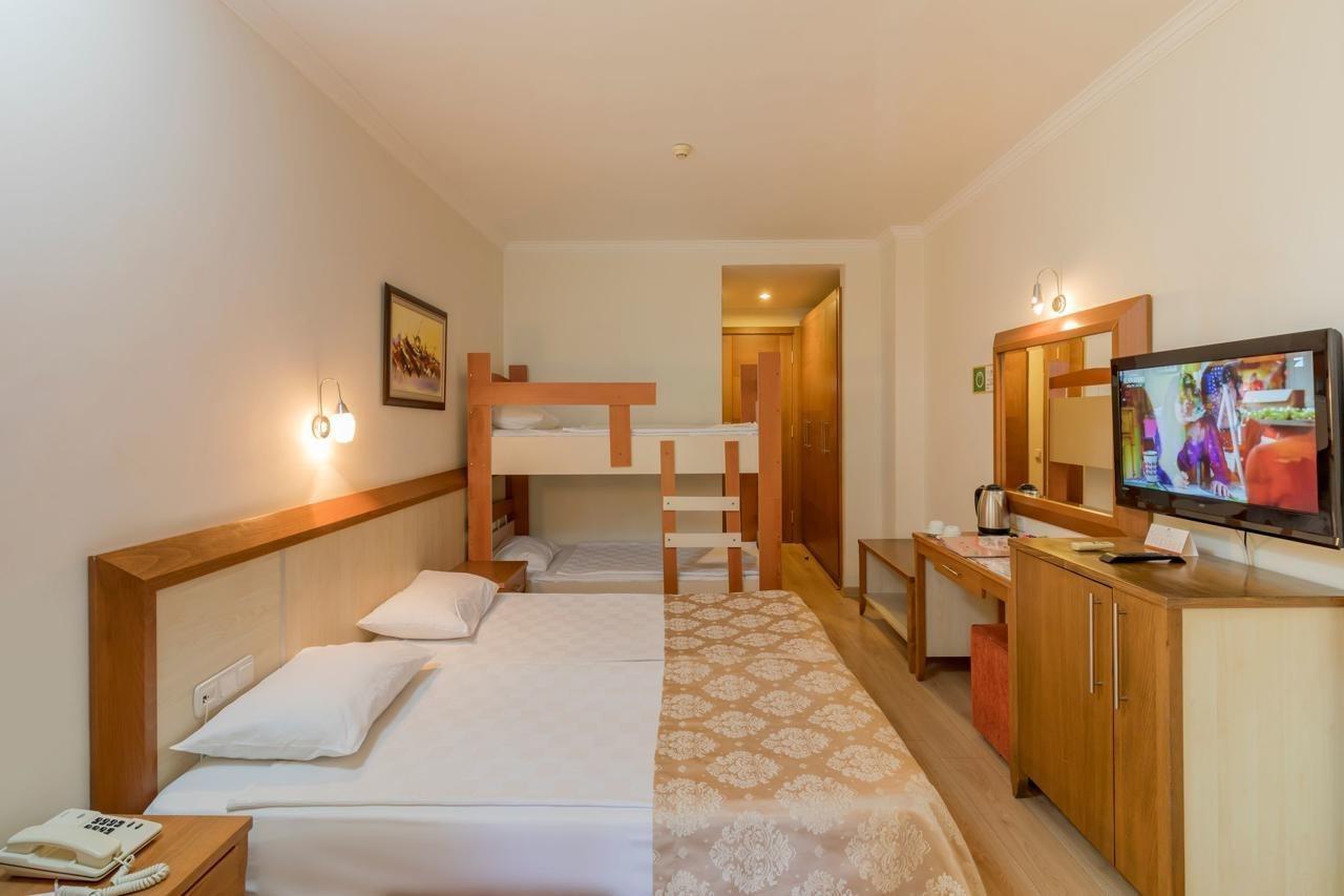 Victory Volare Hotel Side Colakli 外观 照片