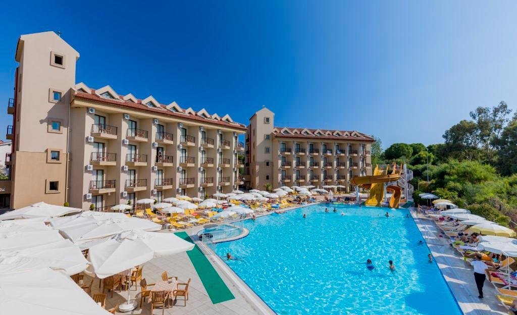 Victory Volare Hotel Side Colakli 外观 照片
