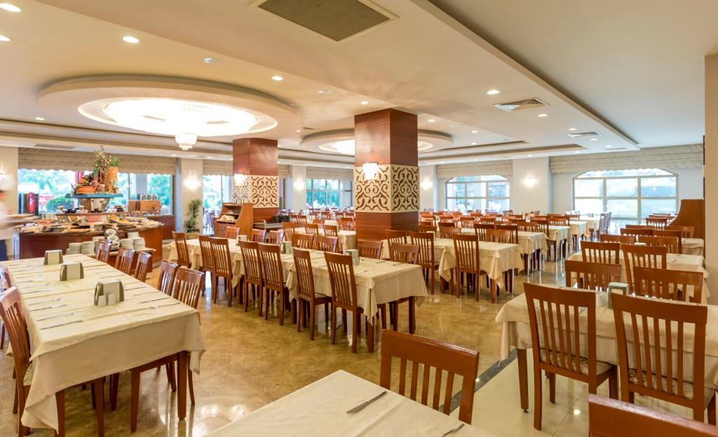Victory Volare Hotel Side Colakli 外观 照片