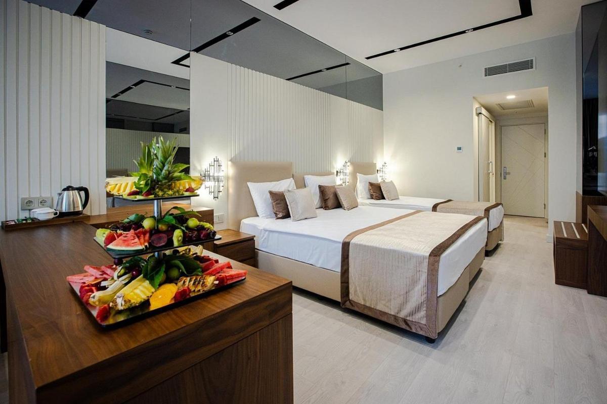 Victory Volare Hotel Side Colakli 外观 照片