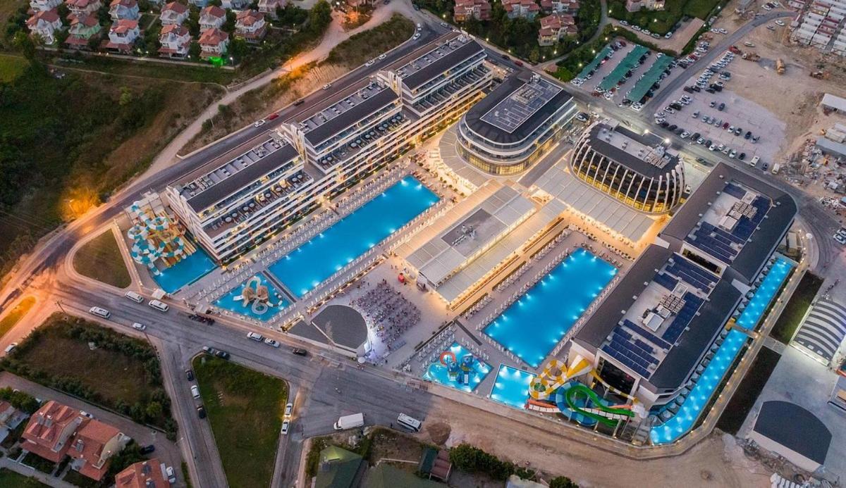 Victory Volare Hotel Side Colakli 外观 照片