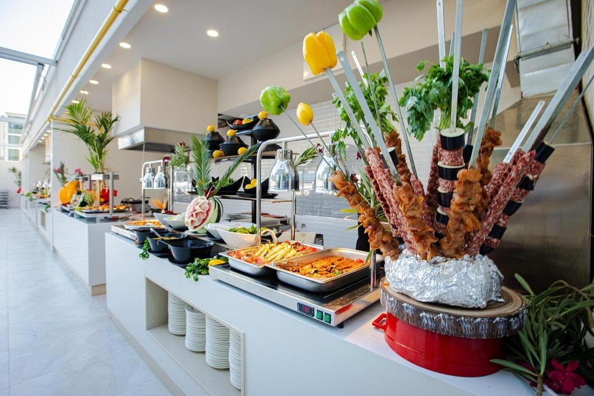 Victory Volare Hotel Side Colakli 外观 照片