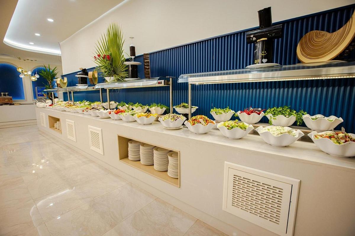 Victory Volare Hotel Side Colakli 外观 照片