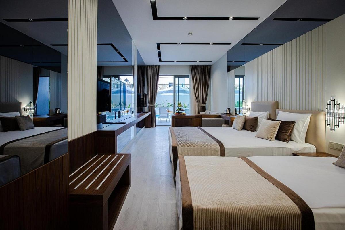 Victory Volare Hotel Side Colakli 外观 照片