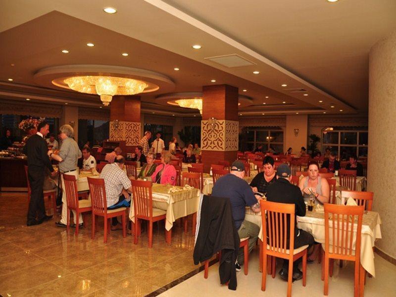 Victory Volare Hotel Side Colakli 外观 照片