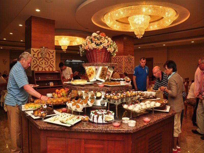 Victory Volare Hotel Side Colakli 外观 照片