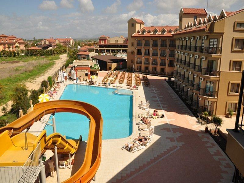 Victory Volare Hotel Side Colakli 外观 照片