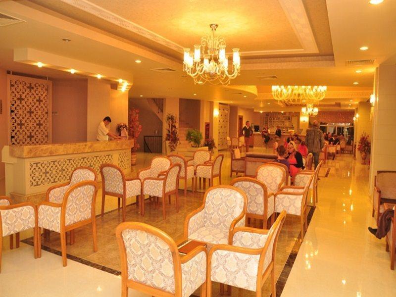 Victory Volare Hotel Side Colakli 外观 照片