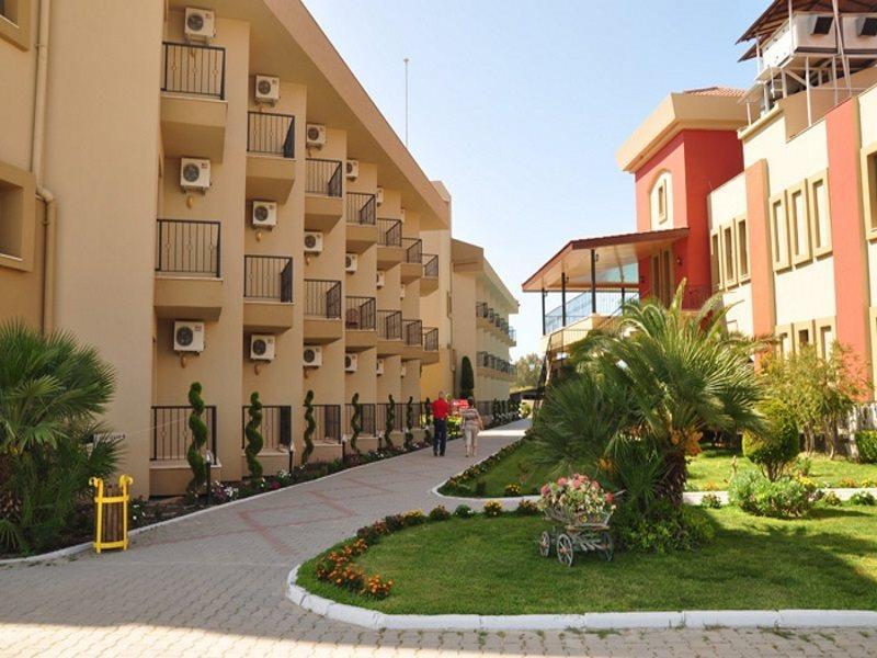 Victory Volare Hotel Side Colakli 外观 照片