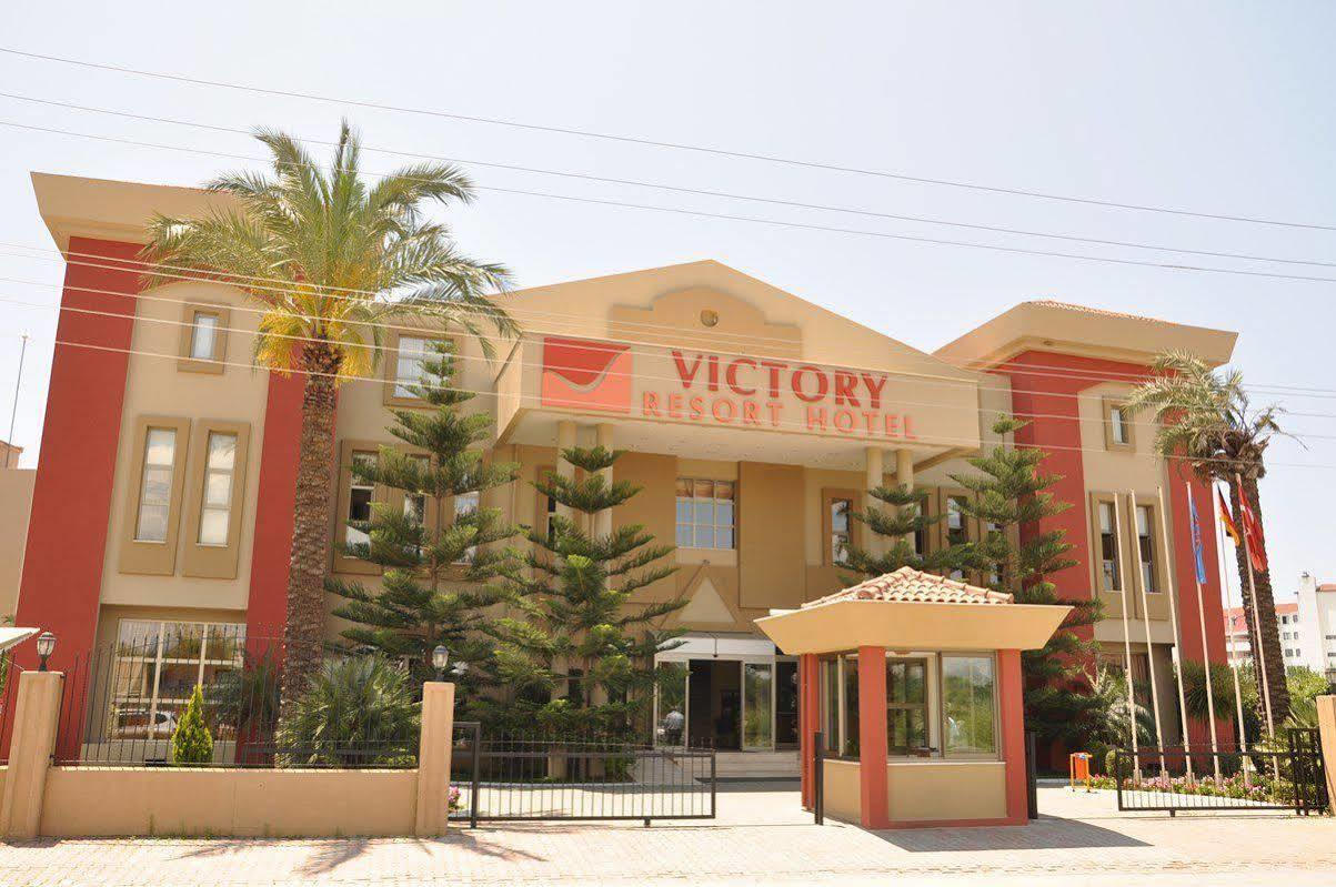 Victory Volare Hotel Side Colakli 外观 照片